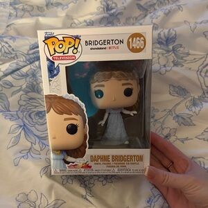 Daphne Bridgerton Funko Pop